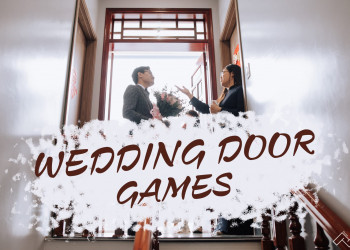 3 CÁCH THÊM GIA VỊ TƯƠI VUI CHO NGÀY CƯỚI